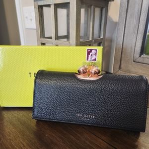 Ted Baker wallet clutch